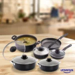 COMBO BATERIA  7PZ+CALD 20+CALD 24 MARCA UNIVERSAL - Image 2