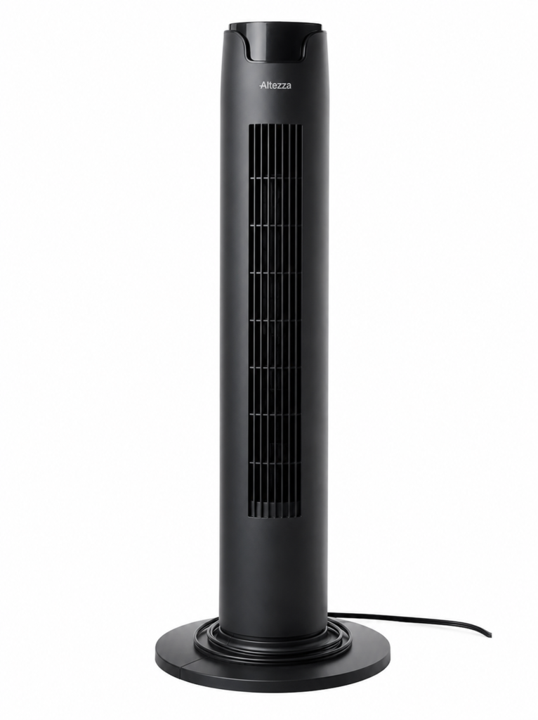 ventilador de torre altezza