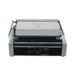 Grill Profesional Eléctrico 2200 W en Acero Inoxidable con Control de Temperatura - Image 2