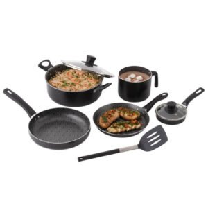 Batería de Cocina Universal 6 Ultra 8 Piezas