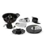 KALLEY | Procesador de alimentos kalley k-mpa500n negro - Image 3