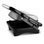 Panini Grill Oster 4 rebanadas Niquelado CKSTPA2880013 - Image 2