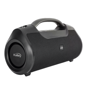 Parlante KALLEY K-PBOOM 40W Bluetooth Negro