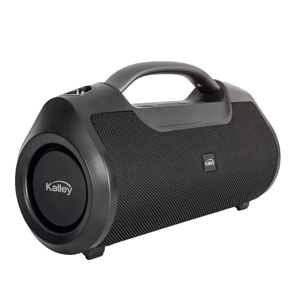 Parlante KALLEY K-PBOOM 40W Bluetooth Negro Parlante KALLEY K-PBOOM 40W Bluetooth Negro