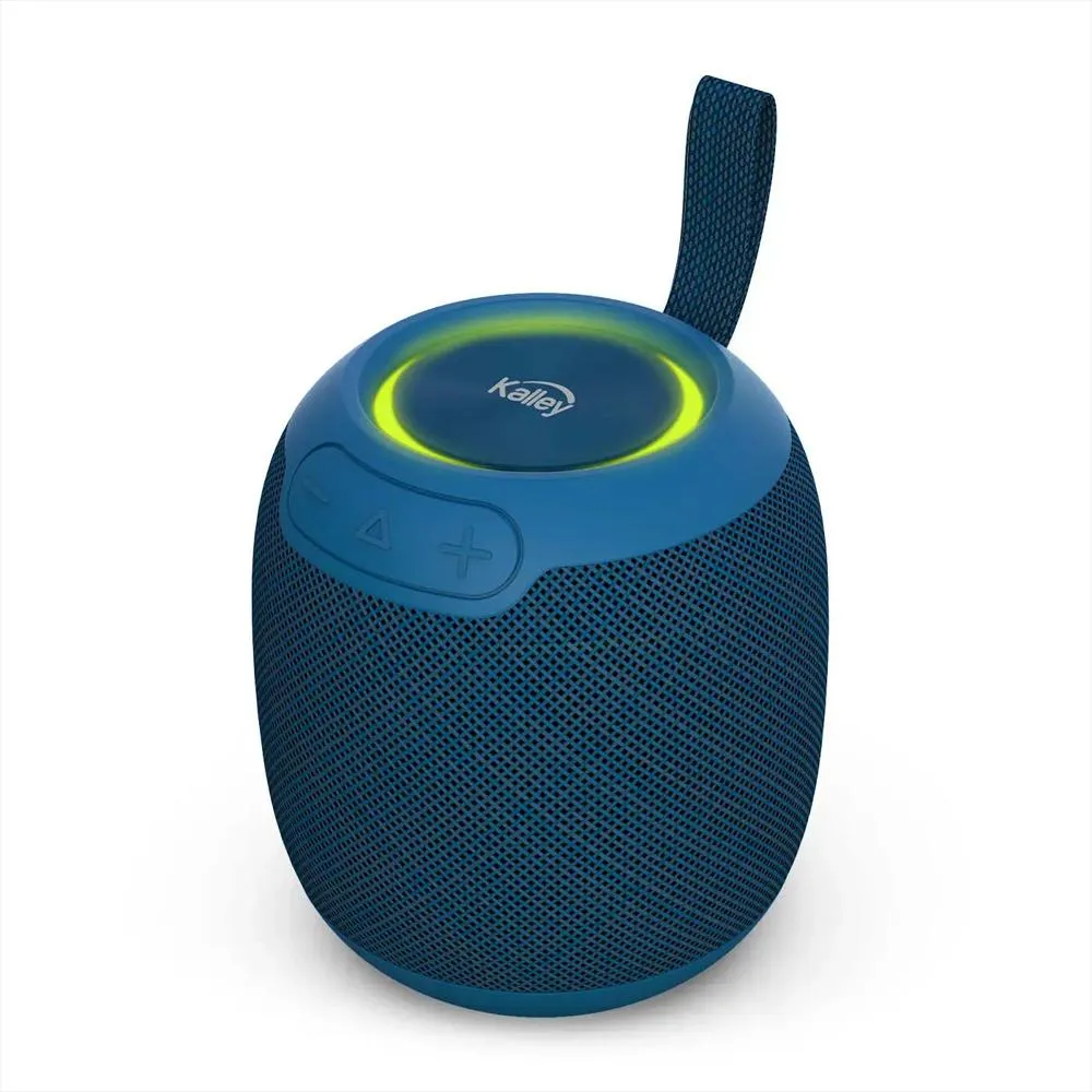 parlante-kalley-inalambrico-bluetooth-k-p16a-16w-azul Parlante KALLEY Inalámbrico Bluetooth K-P16A 16W Azul - Image 1