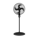 Ventilador samurái air turbo negro