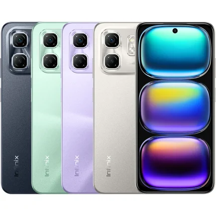 INFINIX HOT 50i INFINIX HOT 50i
